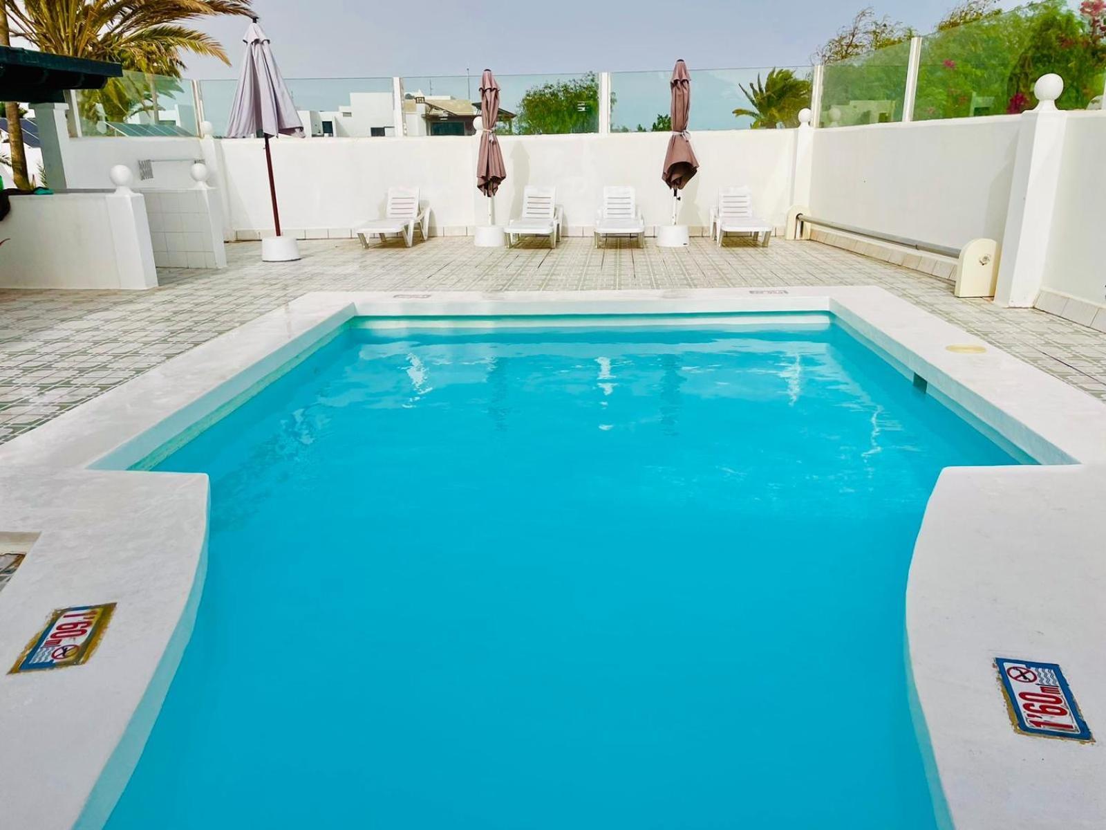 Villa Rosa Puerto del Carmen  Exterior photo